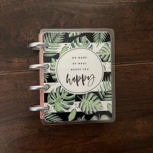 Mini Dot Journal